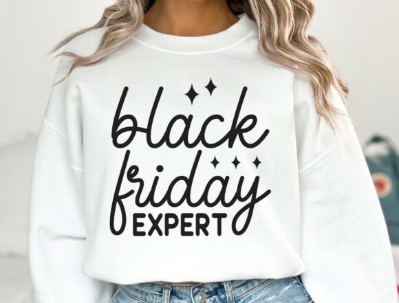 Black Friday Expert SVG