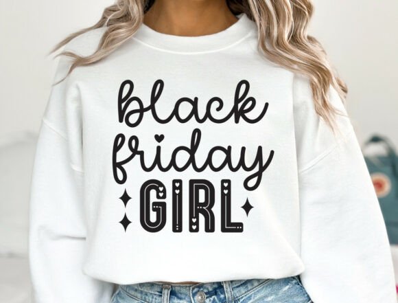 Black Friday Girl SVG Review