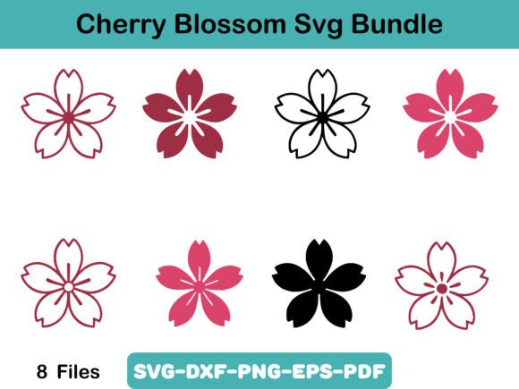 Cherry Blossom Svg Bundle Review