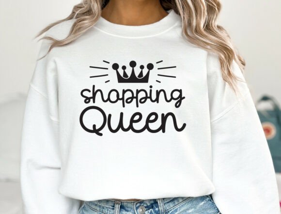 Shopping Queen SVG Review
