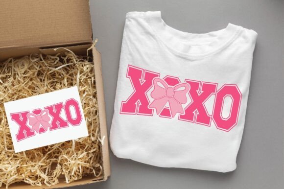 Xoxo Svg: A Versatile Embroidery Design